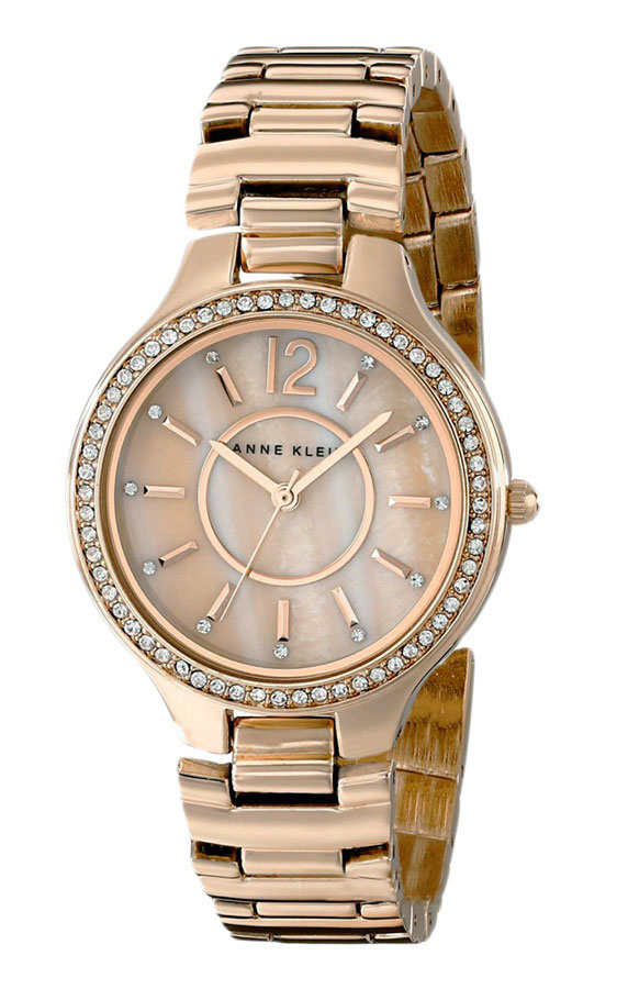 Часы Anne Klein Crystal 1854RMRG